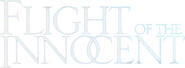 Logo of Flight of the Innocent image size 837x306