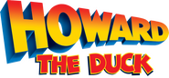 Logo of Howard the Duck image size 2258x1051
