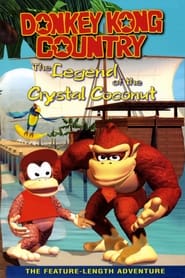 Donkey Kong Country: The Legend of the Crystal Coconut