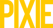 Logo of Pixie image size 2423x1299