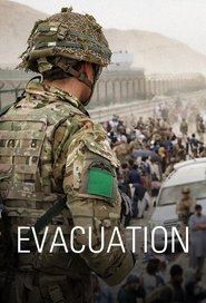 Poster of Evacuation image size 680x1000