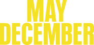 Logo of May December image size 2647x1279