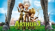 Arthur 3 : La guerre des deux mondes wallpaper 