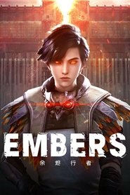Poster of Embers image size 720x1080