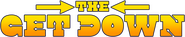 Logo of The Get Down image size 1040x209