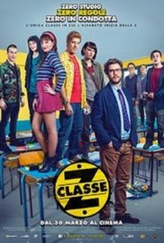 Poster Movie Classe Z 2017