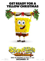 Poster of The SpongeBob Movie: Search for SquarePants image size 1012x1350