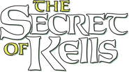 Logo of The Secret of Kells image size 515x290