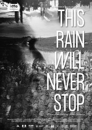 poster This Rain Will Never Stop