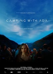 poster Camping with Ada