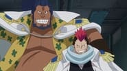 One Piece season 18 episode 781