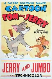 poster Jerry and Jumbo