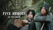 Backdrop of Five Heroes in the Wild image size 1280x720