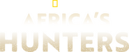 Logo of Africa's Hunters image size 1919x773