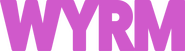 Logo of Wyrm image size 4317x1185