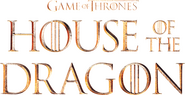 Logo of House of the Dragon image size 1792x918