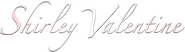 Logo of Shirley Valentine image size 784x221