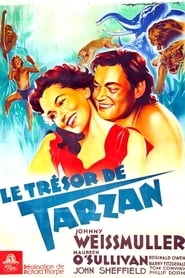Voir film Le Trésor de Tarzan en streaming