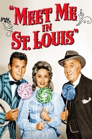 poster Meet Me in St. Louis
