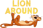 Logo of Lion Around image size 506x334