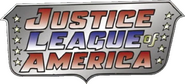 Logo of Justice League of America image size 700x318