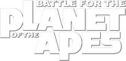 Logo of Battle for the Planet of the Apes image size 608x294