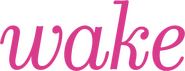 Logo of Wake image size 800x306
