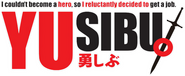 Logo of I Couldn't Become a Hero, So I Reluctantly Decided to Get a Job image size 711x292