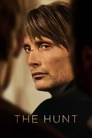 Poster of The Hunt image size 1000x1500
