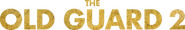 Logo of The Old Guard 2 image size 331x53