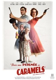 poster For A Fistful of Toffees