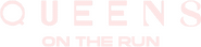 Logo of Queens on the Run image size 779x187