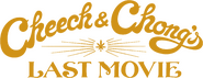Logo of Cheech & Chong's Last Movie image size 832x321