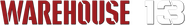 Logo of Warehouse 13 image size 784x105