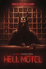 Poster of Hell Motel image size 1333x2000