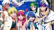 Magi: The Labyrinth of Magic  