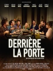 poster Derrière la porte