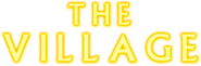 Logo of The Village image size 797x263