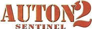 Logo of Auton 2: Sentinel image size 1666x526