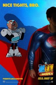 Poster of Teen Titans Go! To the Movies image size 1365x2048