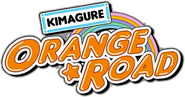 Logo of Kimagure Orange Road image size 614x321