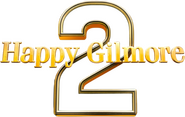 Logo of Happy Gilmore 2 image size 1245x787