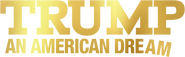 Logo of Trump: An American Dream image size 1268x388