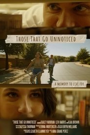 poster Those That Go Unnoticed