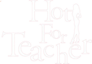 Logo of Hot for Teacher image size 1124x792