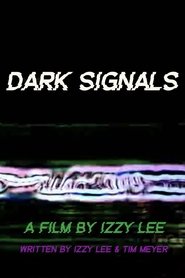 Poster of Dark Signals image size 1079x1619