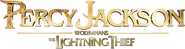 Logo of Percy Jackson & the Olympians: The Lightning Thief image size 1280x341