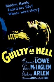 Poster of Guilty as Hell image size 1000x1500