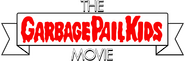 Logo of The Garbage Pail Kids Movie image size 788x258