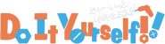 Logo of Do It Yourself!! image size 784x212